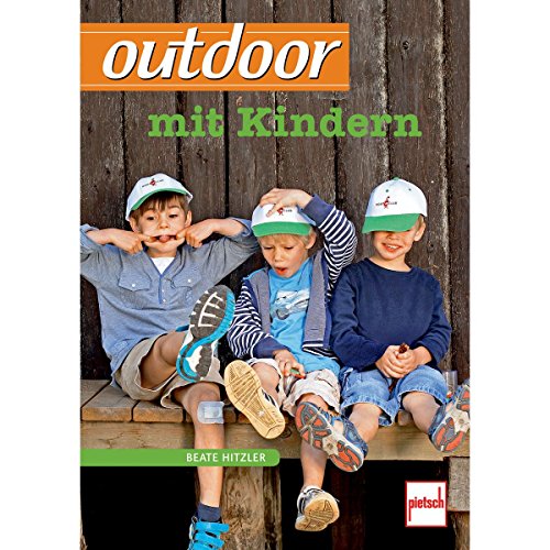 Beispielbild fr outdoor mit Kindern zum Verkauf von medimops