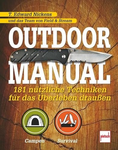 9783613507616: Outdoor Manual