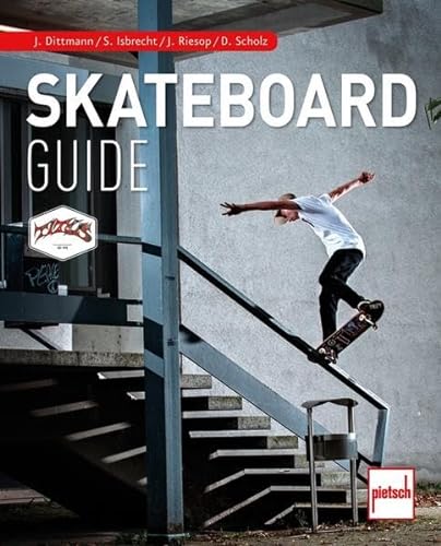 9783613508286: Skateboard-Guide