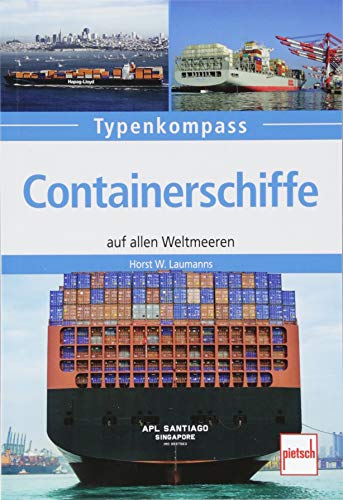 Beispielbild fr Containerschiffe: auf allen Weltmeeren (Typenkompass) zum Verkauf von medimops