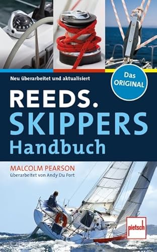 Beispielbild fr Reeds Skippers Handbuch -Language: german zum Verkauf von GreatBookPrices