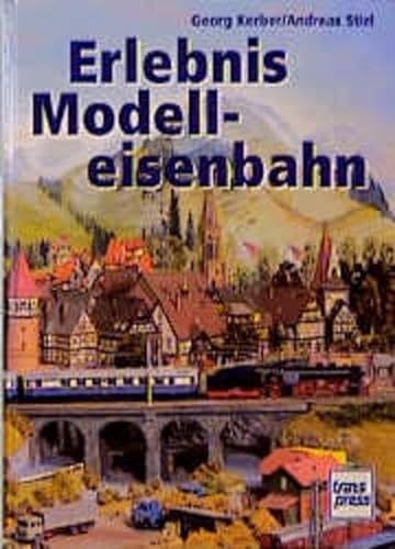 9783613710702: Erlebnis Modelleisenbahn.