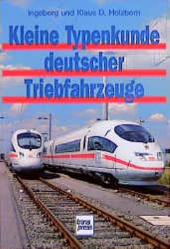 Beispielbild fr Kleine Typenkunde deutscher Triebfahrzeuge. zum Verkauf von Zubal-Books, Since 1961