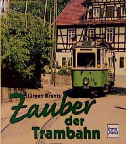 Imagen de archivo de Zauber der Trambahn a la venta por medimops