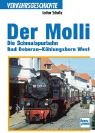 Beispielbild fr Der Molli. Die Schmalspurbahn Bad Doberan - Khlungsborn West zum Verkauf von medimops