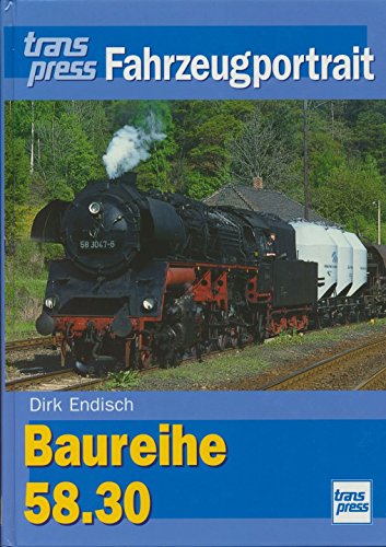 Stock image for Baureihe 58.30 for sale by medimops