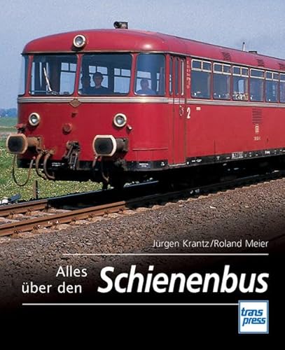 9783613713130: Alles ber den Schienenbus