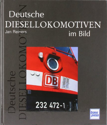 Stock image for Deutsche Diesellokomotiven im Bild. for sale by Neusser Buch & Kunst Antiquariat