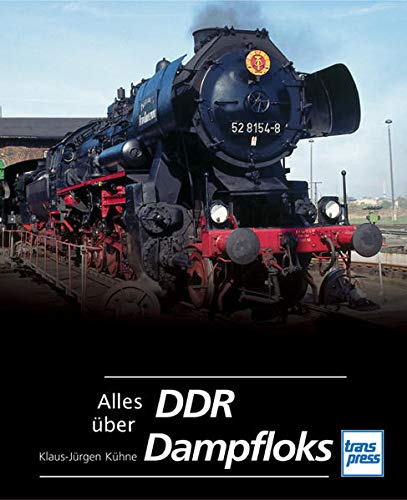 Imagen de archivo de Alles ber DDR-Dampfloks a la venta por medimops