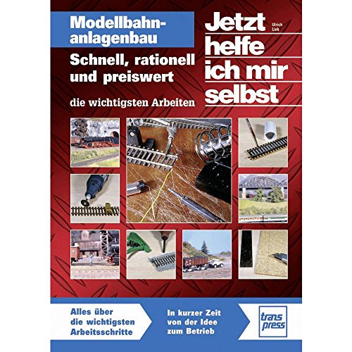 Stock image for Modellbahnanlagenbau Schnell, rationell und preiswert -Language: german for sale by GreatBookPrices