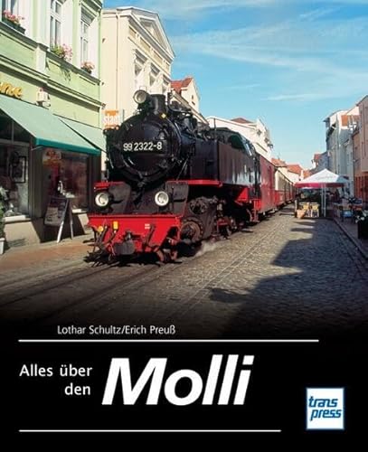 Beispielbild fr Alles ber den Molli zum Verkauf von medimops