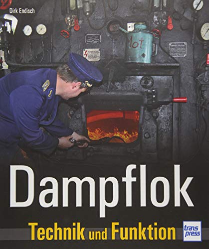 Dampflok - Dirk Endisch