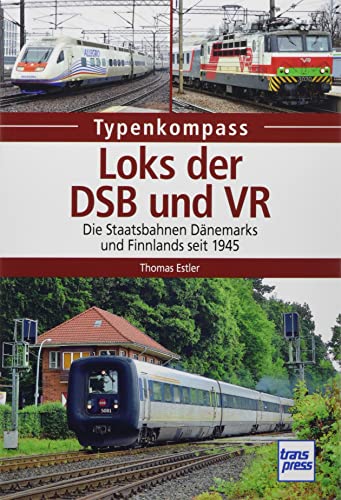 Imagen de archivo de Loks der DSB und VR a la venta por Blackwell's