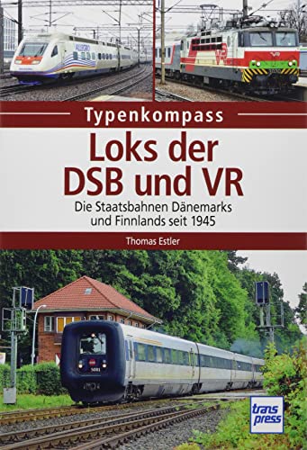 Stock image for Loks der DSB und VR for sale by Blackwell's