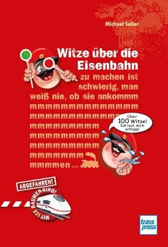 Stock image for Witze ber die Eisenbahn for sale by GreatBookPrices