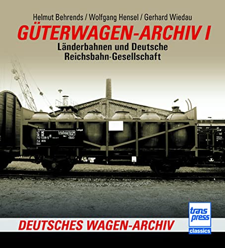 Stock image for Gterwagen-Archiv 1 for sale by GreatBookPrices