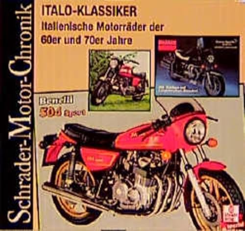 Schrader Motor-Chronik, Bd.94, Italo-Klassiker