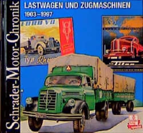 Büssing Lastwagen und Zugmaschinen 1903 - 1971, eine Dokumentation - Wolfgang H. Gebhardt