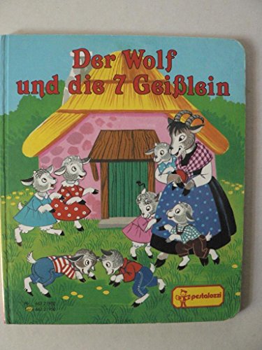 Beispielbild fr Der Wolf und die sieben Geilein zum Verkauf von medimops