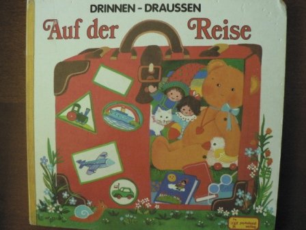 Beispielbild fr Bei den Tieren. Drinnen - Draussen. Kleinkind-/Kindergartenalter-Bilderbuch. Hartpappe zum Verkauf von Deichkieker Bcherkiste