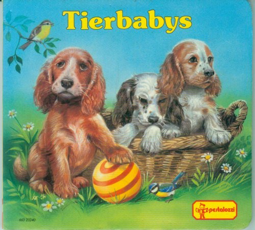 Stock image for Tierbabys for sale by medimops