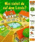 Beispielbild fr Was siehst du auf dem Lande? zum Verkauf von Antiquariat & Verlag Jenior