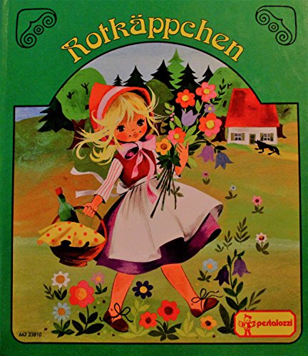 Rotkäppchen - Grimm, Gebrüder