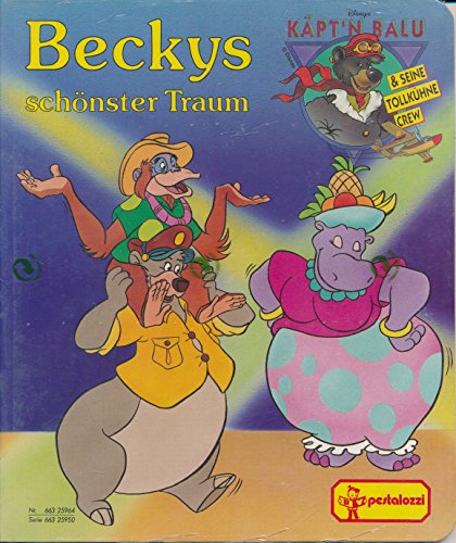 Beispielbild fr Beckys schnster Traum zum Verkauf von Buchpark