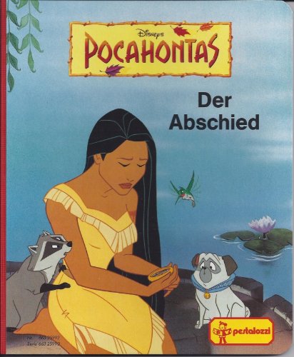 Disneys Pocahontas Der Abschied - Disney, Walt und Gisela Fischer