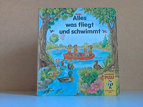 Stock image for Alles was fliegt und schwimmt for sale by Buchstube Tiffany