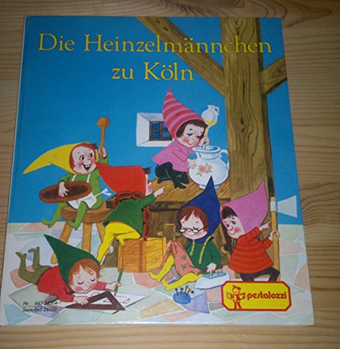 Stock image for Die Heinzelmnnchen zu Kln for sale by medimops