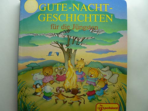 Stock image for Gutenacht - Geschichten fr die Jngsten for sale by medimops