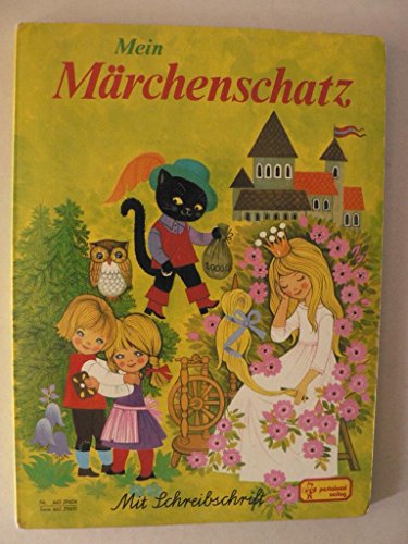 Mein Märchenschatz - Kuhn, Felicitas