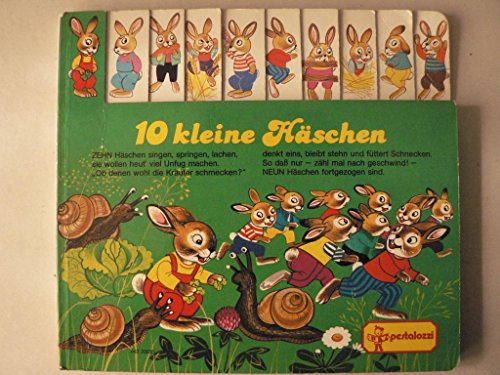 Stock image for Zehn kleine Hschen for sale by medimops