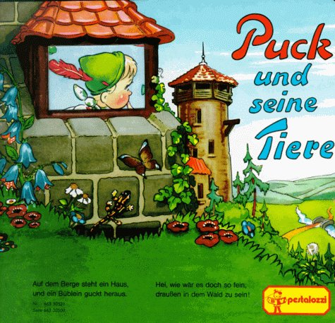 Beispielbild fr Puck und seine Tiere zum Verkauf von medimops