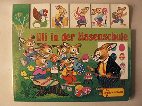 Stock image for Uli in der Hasenschule for sale by medimops
