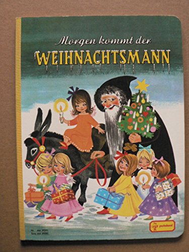 Morgen kommt der Weihnachtsmann