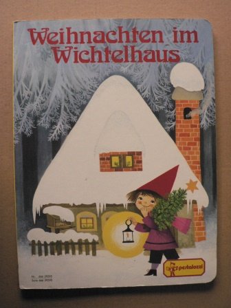 Weihnachten im Wichtelhaus - Jentner, Edith