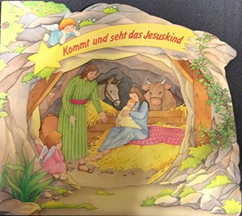 Stock image for Kommt und seht das Jesuskind for sale by Antiquariat Armebooks