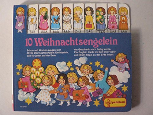Imagen de archivo de Zehn Weihnachtsengelein a la venta por medimops
