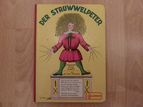 Imagen de archivo de Der Struwwelpeter (German Edition) a la venta por HPB Inc.