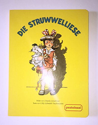 Stock image for Die Struwwelliese for sale by Buchhandlung-Antiquariat Sawhney