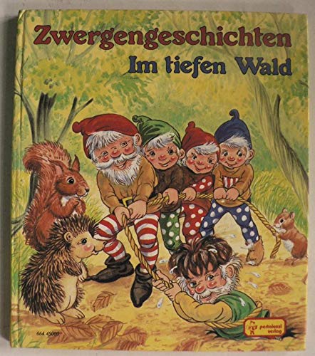 Beispielbild fr Zwergengeschichten zum Verkauf von Wonder Book