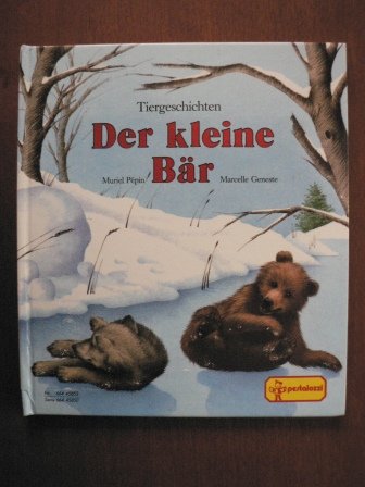 Beispielbild fr Der kleine Br zum Verkauf von Gerald Wollermann