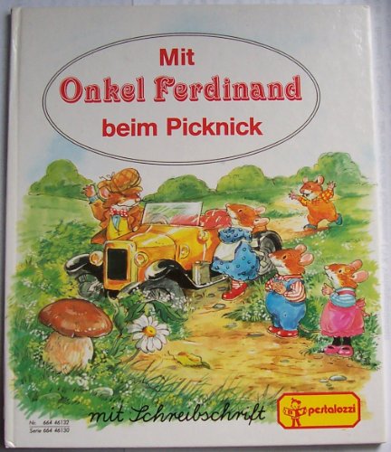 Stock image for Mit Onkel Ferdinand beim Picknick for sale by Elke Noce