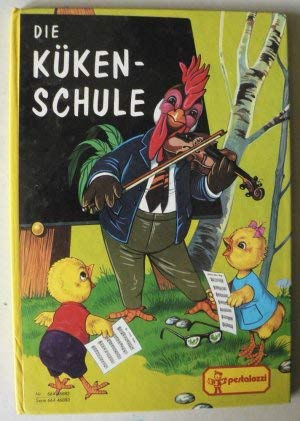 Stock image for Die Kken-Schule for sale by Antiquariat Wortschatz