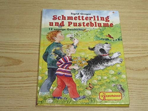 Beispielbild fr Ich schenk dir einen Blumenstrau : 12 sonnige Geschichten zum Verkauf von Paderbuch e.Kfm. Inh. Ralf R. Eichmann