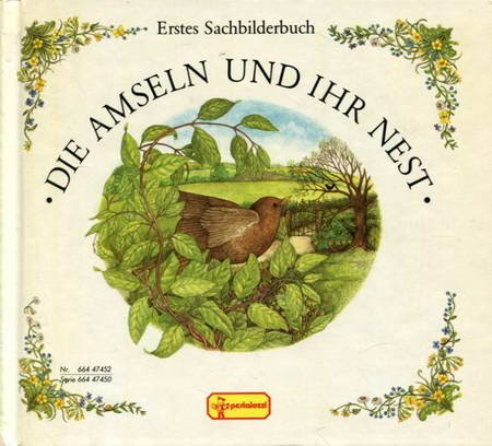 Stock image for Die Amseln und ihr Nest for sale by medimops