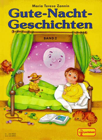 Beispielbild fr Gute-Nacht-Geschichten, groe Ausg., Bd.2 zum Verkauf von medimops