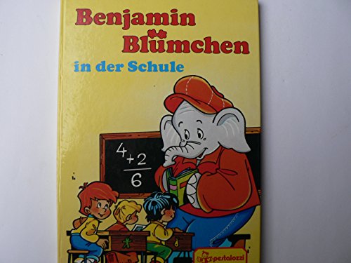Imagen de archivo de Benjamin Blmchen in der Schule a la venta por Gabis Bcherlager